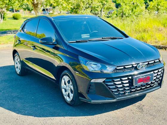HYUNDAI HB20 1.0 12V FLEX COMFORT PLUS MANUAL
